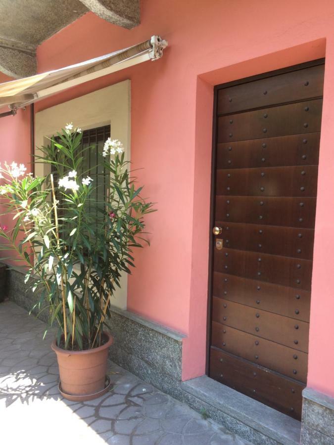 La Porta Nel Giardino Lägenhet Asti Exteriör bild
