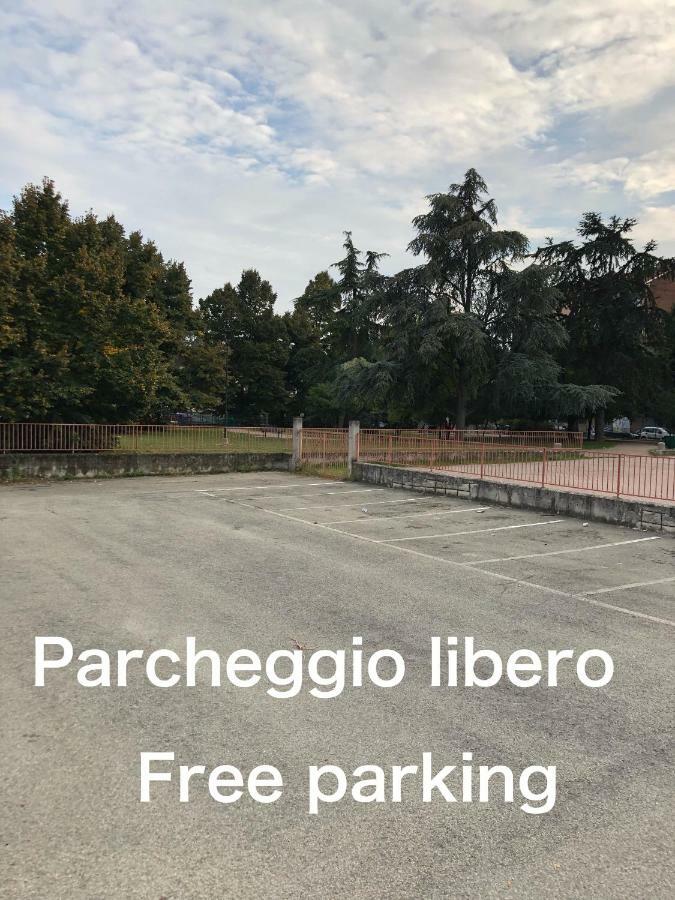 La Porta Nel Giardino Lägenhet Asti Exteriör bild